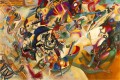 Composición VII Wassily Kandinsky